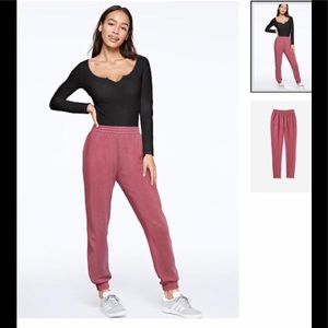 VS Pink campus joggers